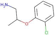 2-(2-chlorophenoxy)propylamine