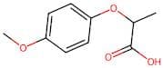 2-(4-Methoxyphenoxy)propanoic acid