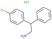 2-(4-Chlorophenyl)-2-phenylethylamine hydrochloride