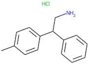 2-(4-methylphenyl)-2-phenylethylamine hydrochloride