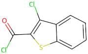 3-Chlorobenzo[b]thiophene-2-carbonyl chloride