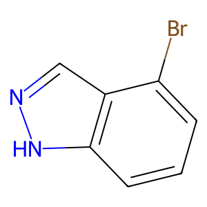 4-Bromo-1H-indazole
