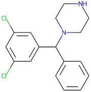 [(3,5-Dichlorophenyl)phenylmethyl]piperazine
