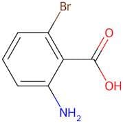 2-Amino-6-bromobenzoic acid