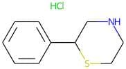 2-phenyl thiomorpholine hydrochloride