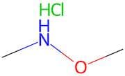 N,O-Dimethylhydroxylamine hydrochloride