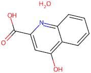 4-Hydroxyquinoline-2-carboxylic acid hydrate
