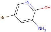 3-Amino-5-bromo-2-hydroxypyridine