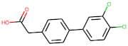 2-[4-(3,4-dichlorophenyl)phenyl]acetic acid