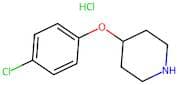 4-(4-Chlorophenoxy)piperidine hydrochloride