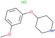 4-(3-Methoxyphenoxy)piperidine hydrochloride