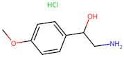 2-Amino-1-(4-methoxyphenyl)ethan-1-ol hydrochloride