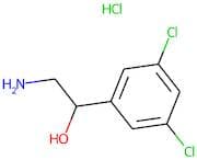 2-Hydroxy-2-(3,5-dichlorophenyl)ethylamine hydrochloride