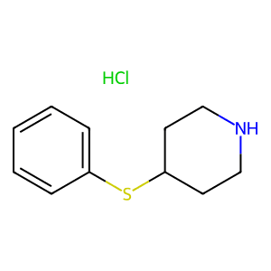4-(Phenylthio)piperidine hydrochloride
