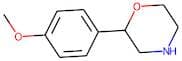 2-(4-Methoxyphenyl)morpholine