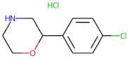 2-(4-chlorophenyl) morpholine hydrochloride