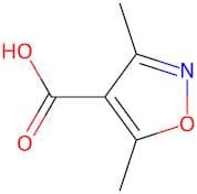 3,5-Dimethylisoxazole-4-carboxylic acid