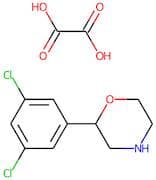 2-(3,5-dichlorophenyl) morpholine oxalate