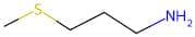 3-(Methylthio)propylamine