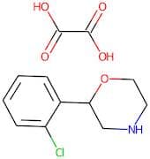 2-(2-Chlorophenyl)morpholine oxalate