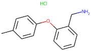 2-(4-Methylphenoxy)benzylamine hydrochloride