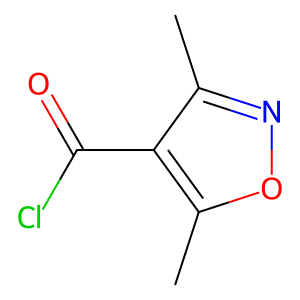 3,5-Dimethylisoxazole-4-carbonyl chloride