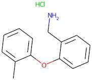 2-(2-Methylphenoxy)benzylamine hydrochloride