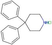 4,4-Diphenylpiperidine hydrochloride