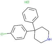 4-(4-Chlorophenyl)-4-phenylpiperidine hydrochloride