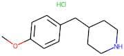 4-(4-Methoxybenzyl)piperidine hydrochloride