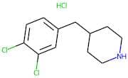 4-(3,4-Dichlorobenzyl)piperidine hydrochloride