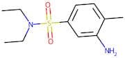 3-Amino-N,N-diethyl-4-methylbenzenesulphonamide