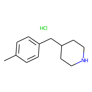 4-(4-Methylbenzyl)piperidine hydrochloride
