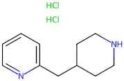 2-[(Piperidin-4-yl)methyl]pyridine dihydrochloride