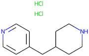 4-[(Piperidin-4-yl)methyl]pyridine dihydrochloride