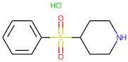 4-(Phenylsulphonyl)piperidine hydrochloride