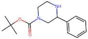 3-Phenylpiperazine, N1-BOC protected