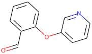 2-(Pyridin-3-yloxy)benzaldehyde