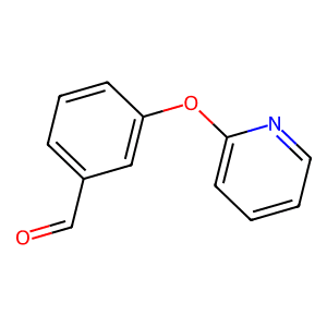 3-[(Pyridin-2-yl)oxy]benzaldehyde