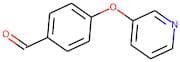 4-[(Pyridin-3-yl)oxy]benzaldehyde