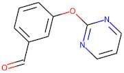 3-(Pyrimidin-2-yloxy)benzaldehyde