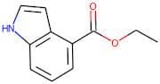 Ethyl 1H-indole-4-carboxylate