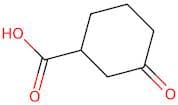 3-Oxocyclohexane-1-carboxylic acid