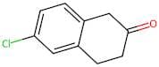 6-Chloro-3,4-dihydronaphthalen-2(1H)-one