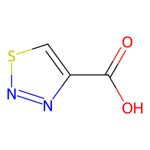 1,2,3-Thiadiazole-4-carboxylic acid