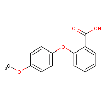 2-(4-methoxyphenoxy)benzoic acid