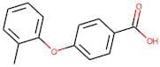 4-(2-methylphenoxy)benzoic acid