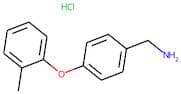 4-(2-Methylphenoxy)benzylamine hydrochloride