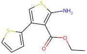 Ethyl 5'-amino-2,3'-bithiophene-4'-carboxylate