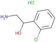 α-(Aminomethyl)-2-chlorobenzyl alcohol hydrochloride